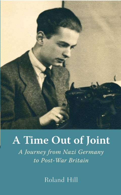 Cover image for book A Time Out of Joint