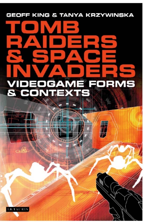 Cover image for book Tomb Raiders and Space Invaders