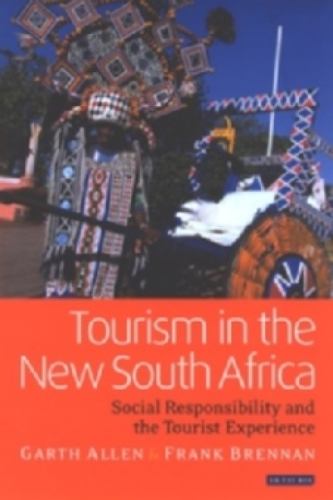Cover image for book Tourism in the New South Africa