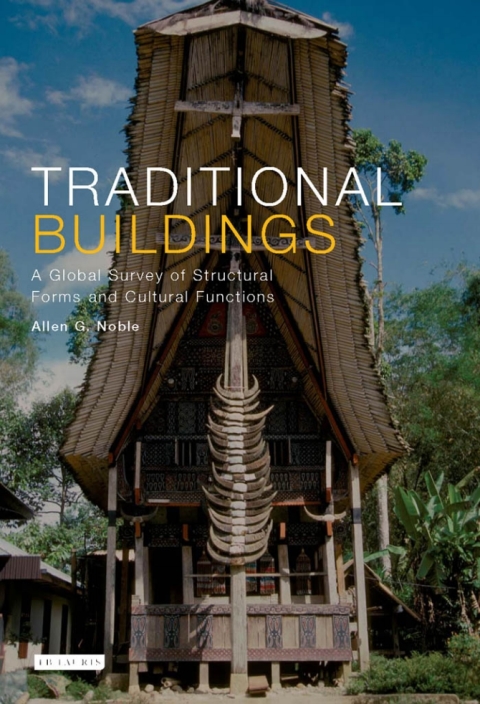 Cover image for book Traditional Buildings