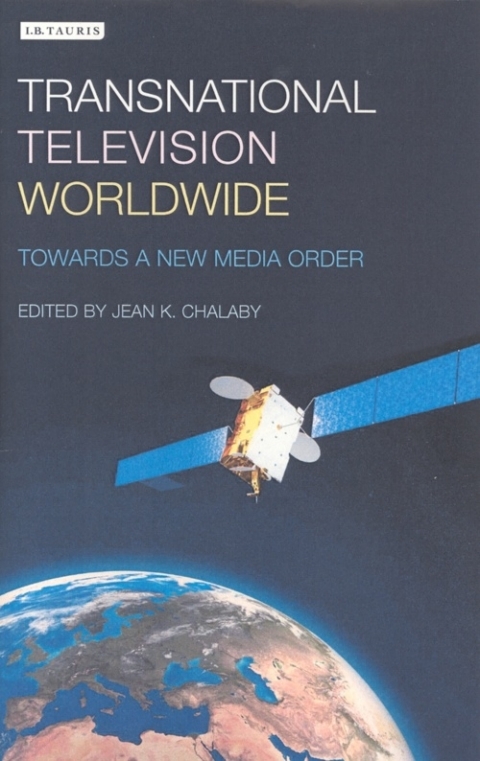 Cover image for book Transnational Television Worldwide