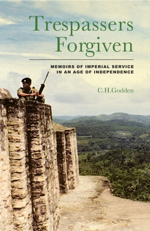 Cover image for book Trespassers Forgiven