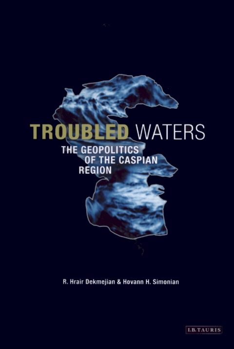 Cover image for book Troubled Waters