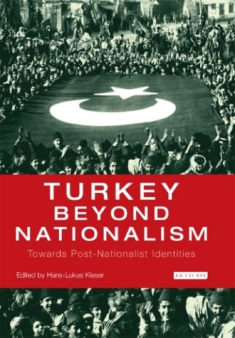 Cover image for book Turkey Beyond Nationalism