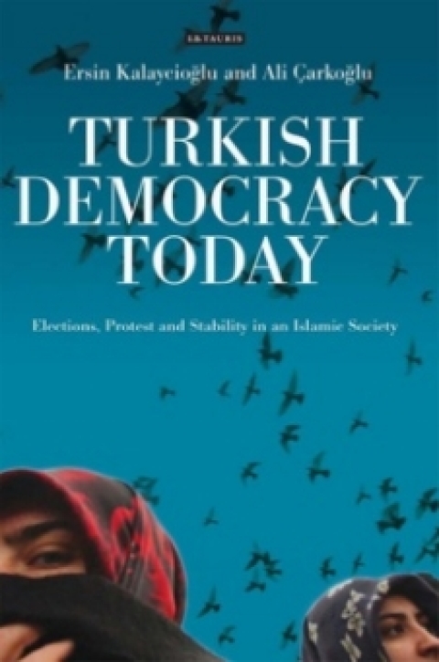 Cover image for book Turkish Democracy Today
