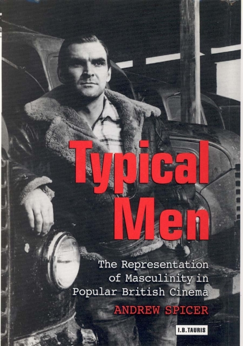 Cover image for book Typical Men