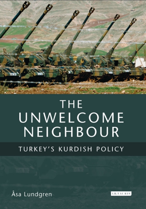 Cover image for book The Unwelcome Neighbour