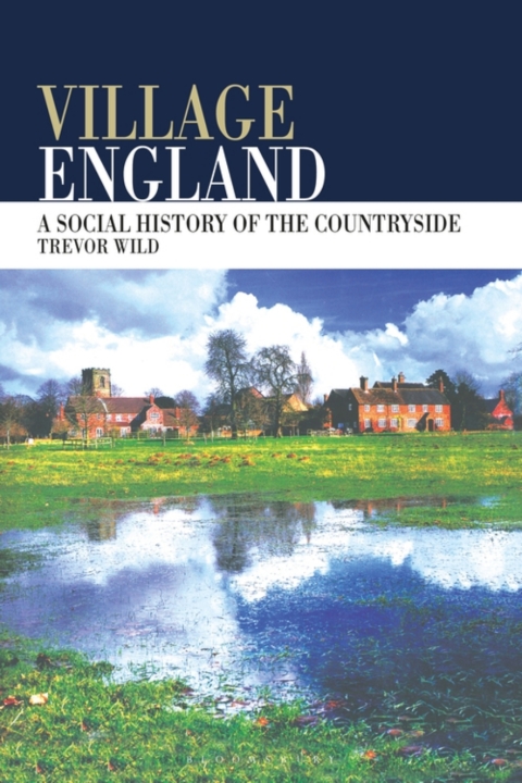 Cover image for book Village England
