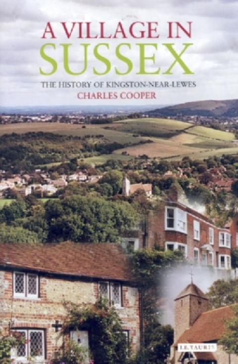 Cover image for book A Village in Sussex