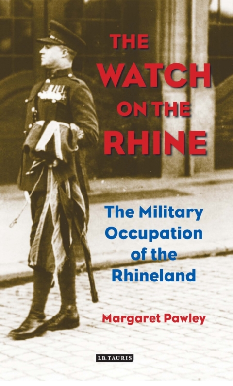 Cover image for book The Watch on the Rhine