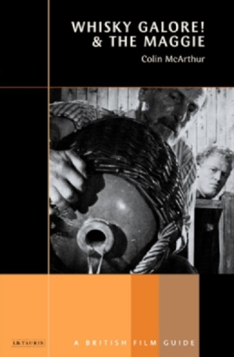 Cover image for book Whisky Galore! and The Maggie