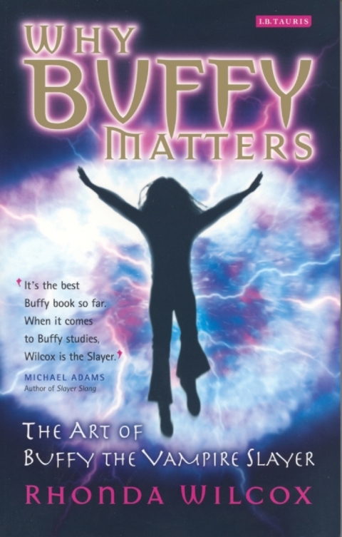 Cover image for book Why Buffy Matters