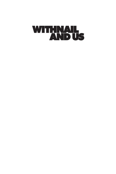 Cover image for book Withnail and Us