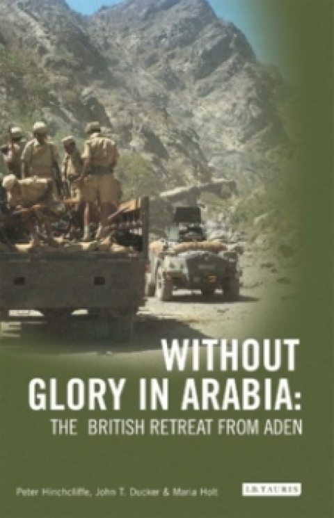 Cover image for book Without Glory in Arabia