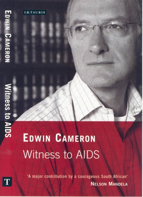 Cover image for book Witness to Aids