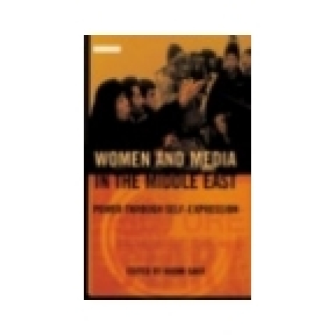 Cover image for book Women and Media in the Middle East