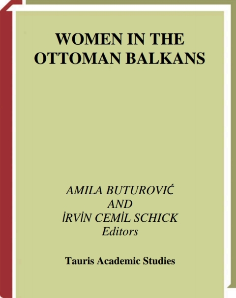 Cover image for book Women in the Ottoman Balkans