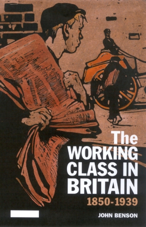 Cover image for book The Working Class in Britain