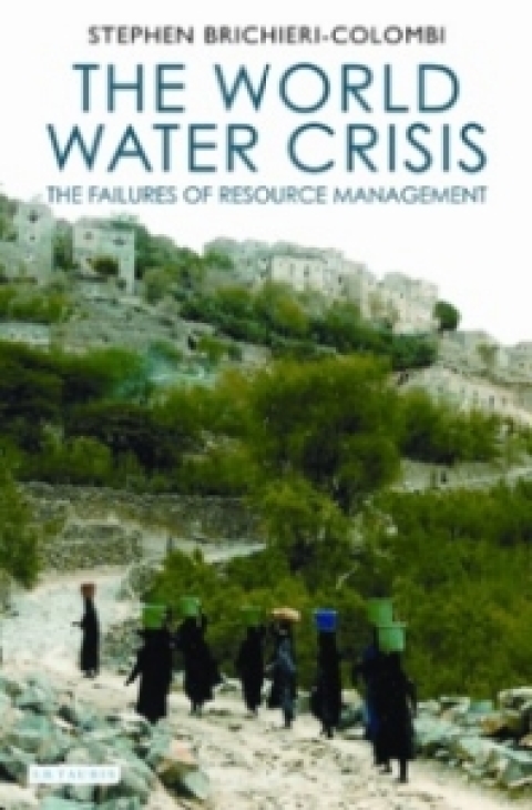 Cover image for book The World Water Crisis