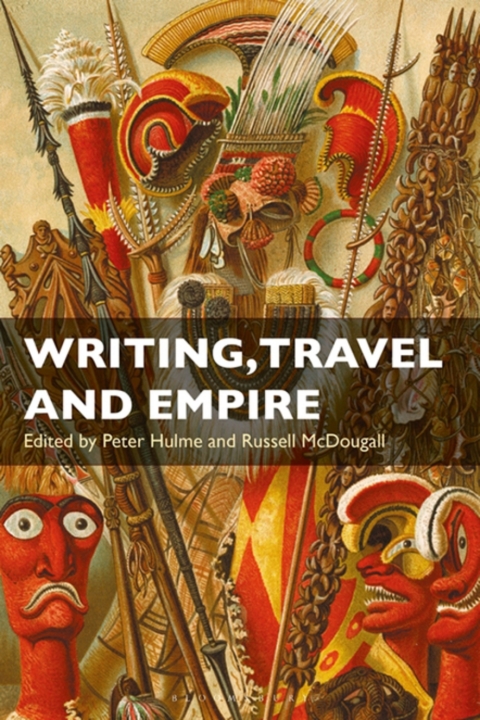 Cover image for book Writing, Travel and Empire