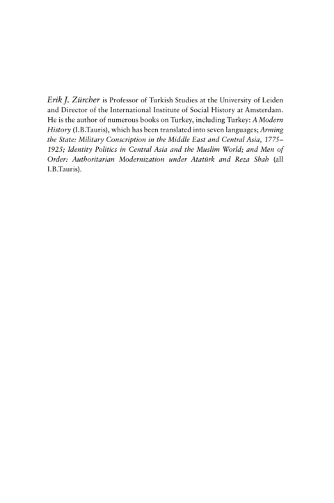 Cover image for book The Young Turk Legacy and Nation Building