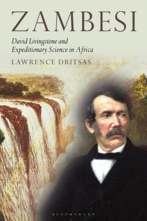 Cover image for book Zambesi