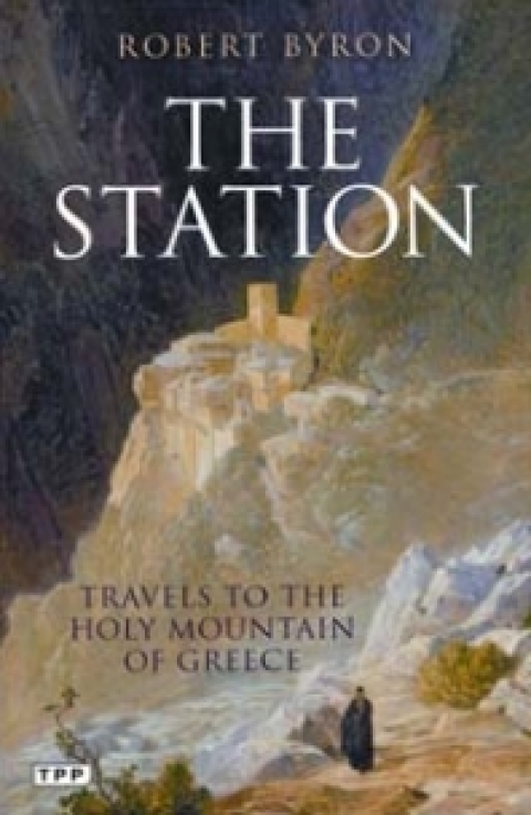 Cover image for book The Station