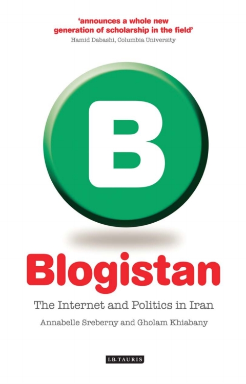 Cover image for book Blogistan