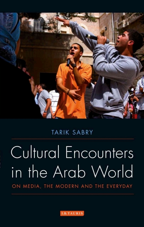Cover image for book Cultural Encounters in the Arab World