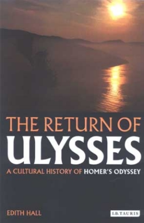 Cover image for book The Return of Ulysses