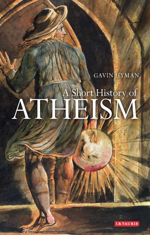 Cover image for book A Short History of Atheism