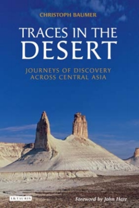 Cover image for book Traces in the Desert