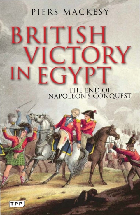 Cover image for book British Victory in Egypt