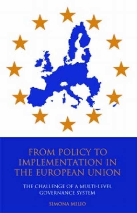 Cover image for book From Policy to Implementation in the European Union