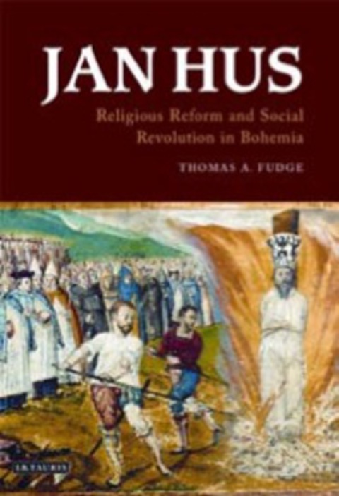 Cover image for book Jan Hus