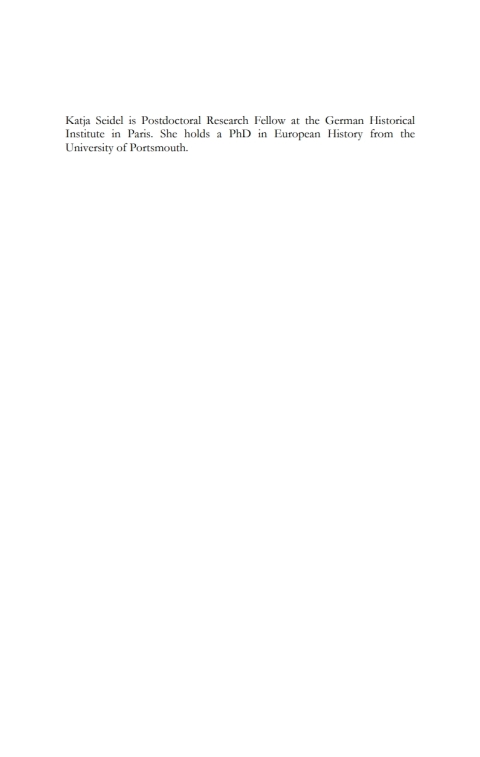 Cover image for book The Process of Politics in Europe
