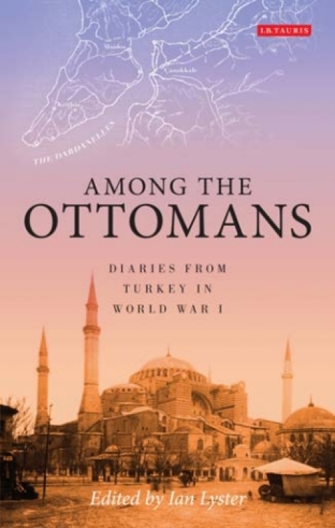 Cover image for book Among the Ottomans