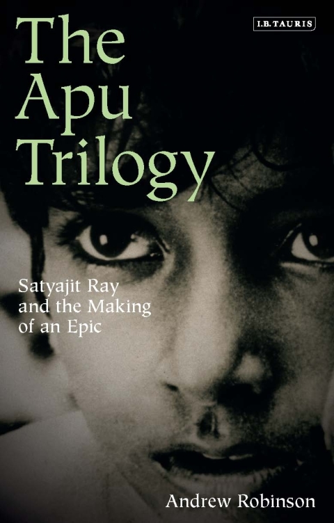 Cover image for book The Apu Trilogy