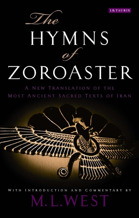 Cover image for book The Hymns of Zoroaster