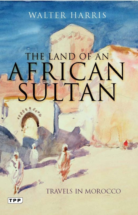 Cover image for book The Land of an African Sultan