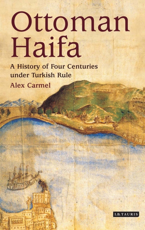 Cover image for book Ottoman Haifa