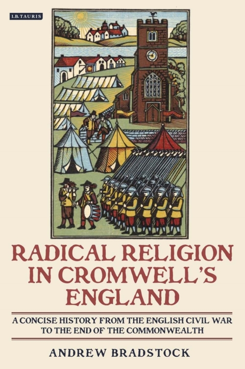 Cover image for book Radical Religion in Cromwell's England