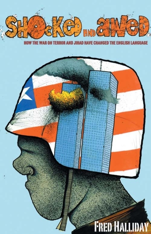 Cover image for book Shocked and Awed