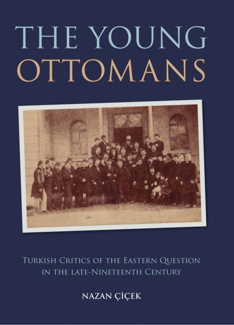 Cover image for book The Young Ottomans