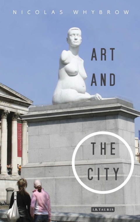 Cover image for book Art and the City