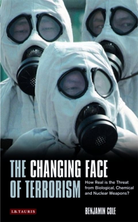 Cover image for book The Changing Face of Terrorism