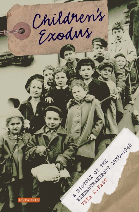 Cover image for book Children's Exodus