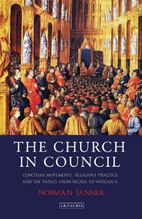 Cover image for book The Church in Council