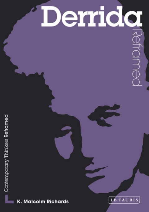 Cover image for book Derrida Reframed