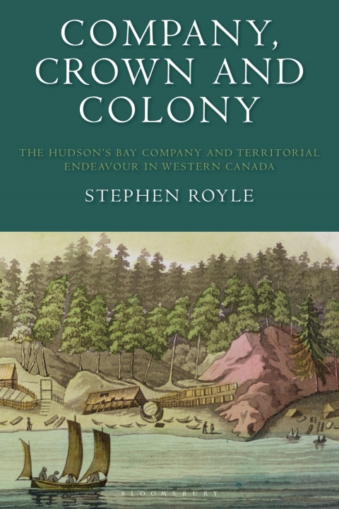Cover image for book Company, Crown and Colony